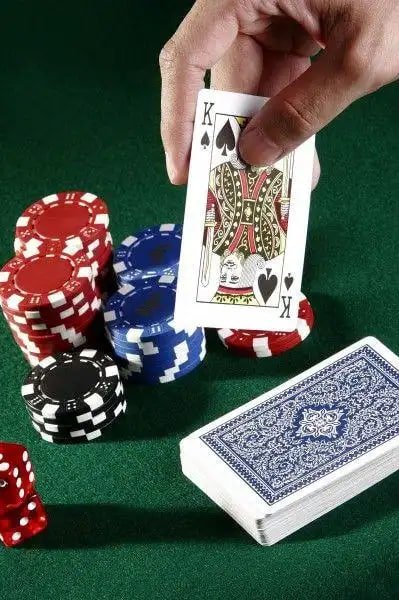 Live Casino Games